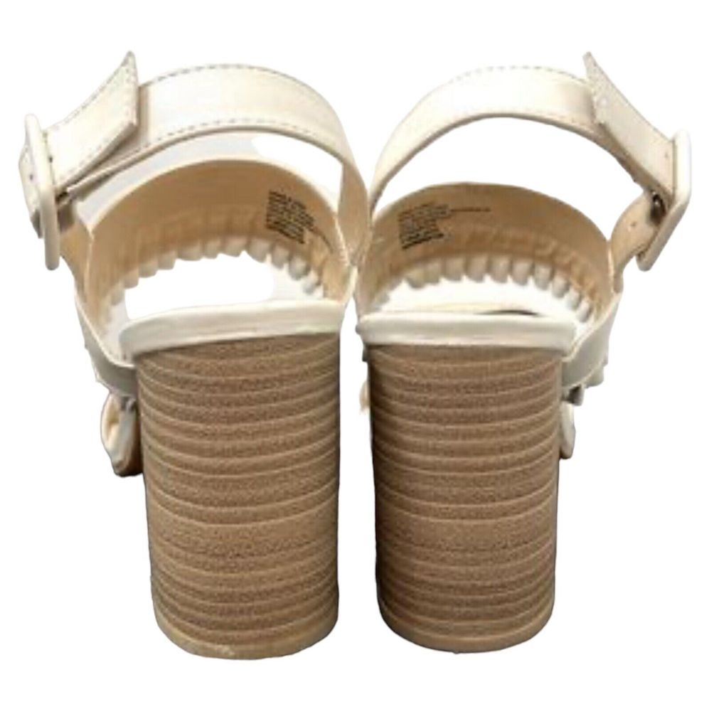 New- Lauren Conrad Sandals Heels Size 8 M - Picture 2 of 16